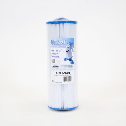Unicel Hot Tub Spa Filter Cartridge 50 Sqft 4CH949