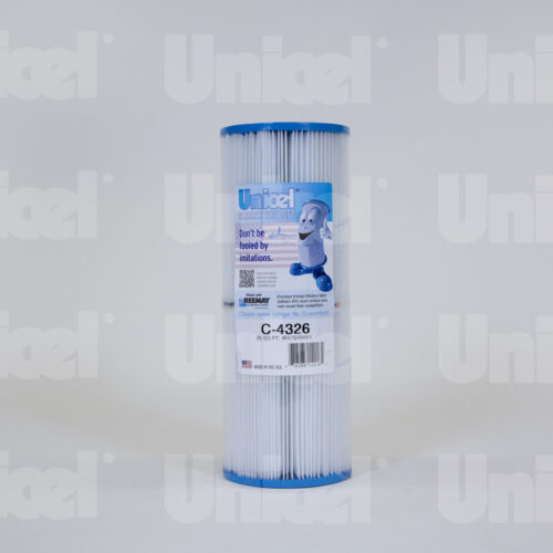 Unicel Hot Tub Spa Filter Cartridge 25 Sqft C4326