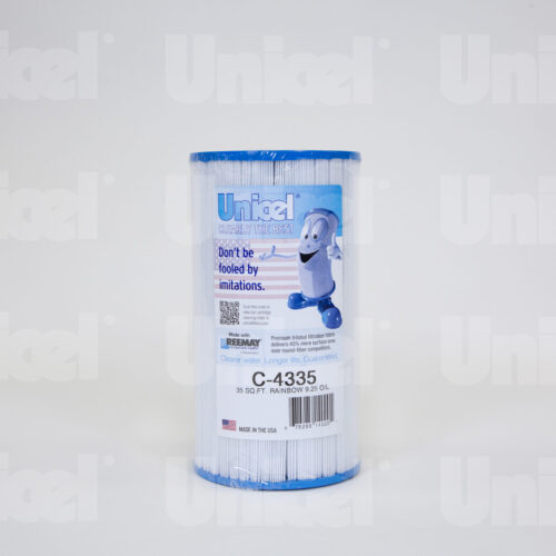 Unicel Hot Tub Spa Filter Cartridge 35 Sqft C4335