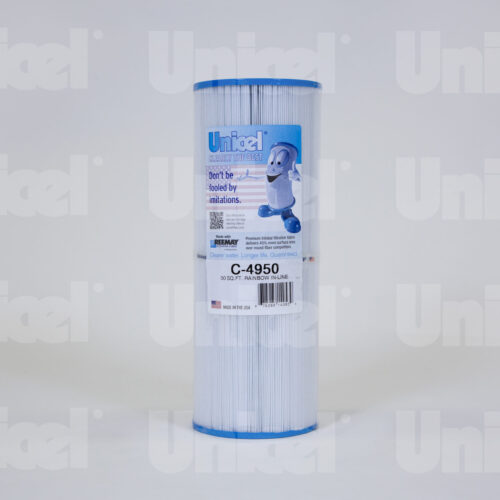 Unicel Hot Tub Filter Cartridge 50 Sqft C4950