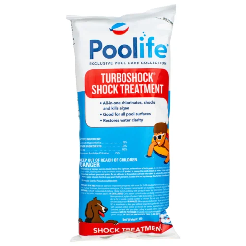Poolife Turbo Shock Treatment