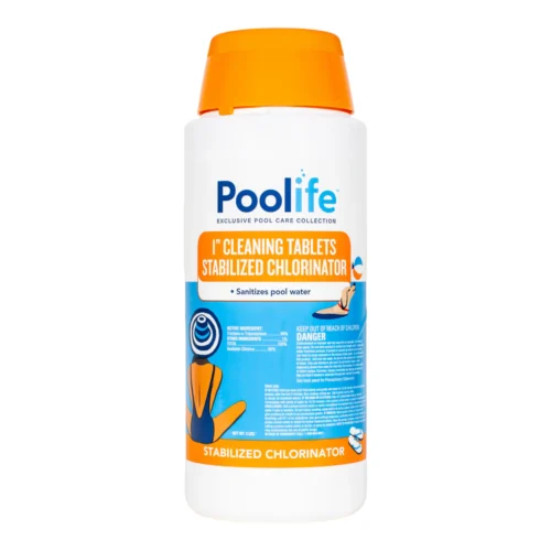 Poolife 1 Inch Cleaning Tablets 5 Lbs