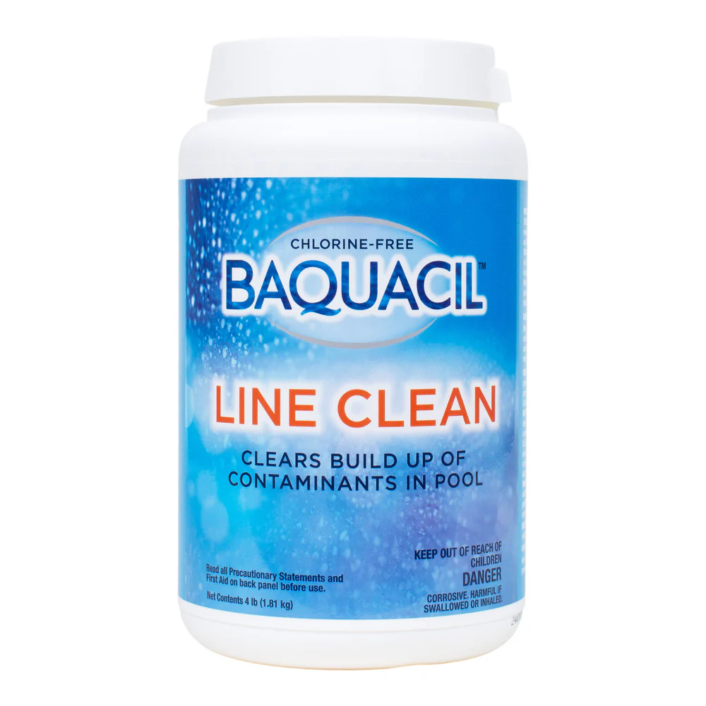 BAQUACIL Line Clean