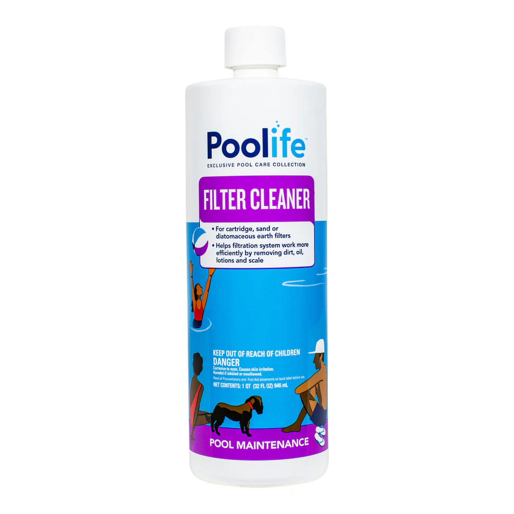 Poolife Filter Cleaner