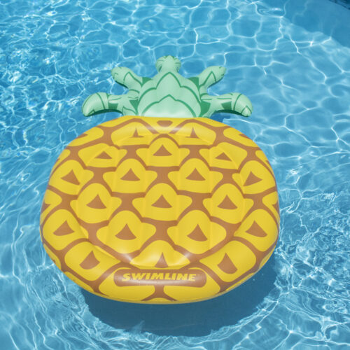 Swimline Pineapple XL Island 88" x 50" #90649