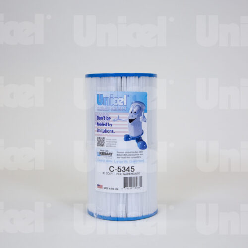 Unicel Hot Tub Spa Filter Cartridge 45 Sqft C5345