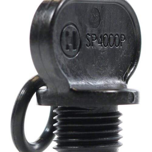 Hayward Drain Plug & Gasket with Oring SPX4000FG