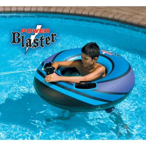 Swimline Power Blaster Squirter Single Swimming Pool Inflatable Float #9075