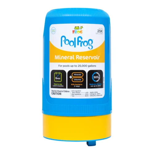 Pool FROG Mineral Reservoir Series 6100