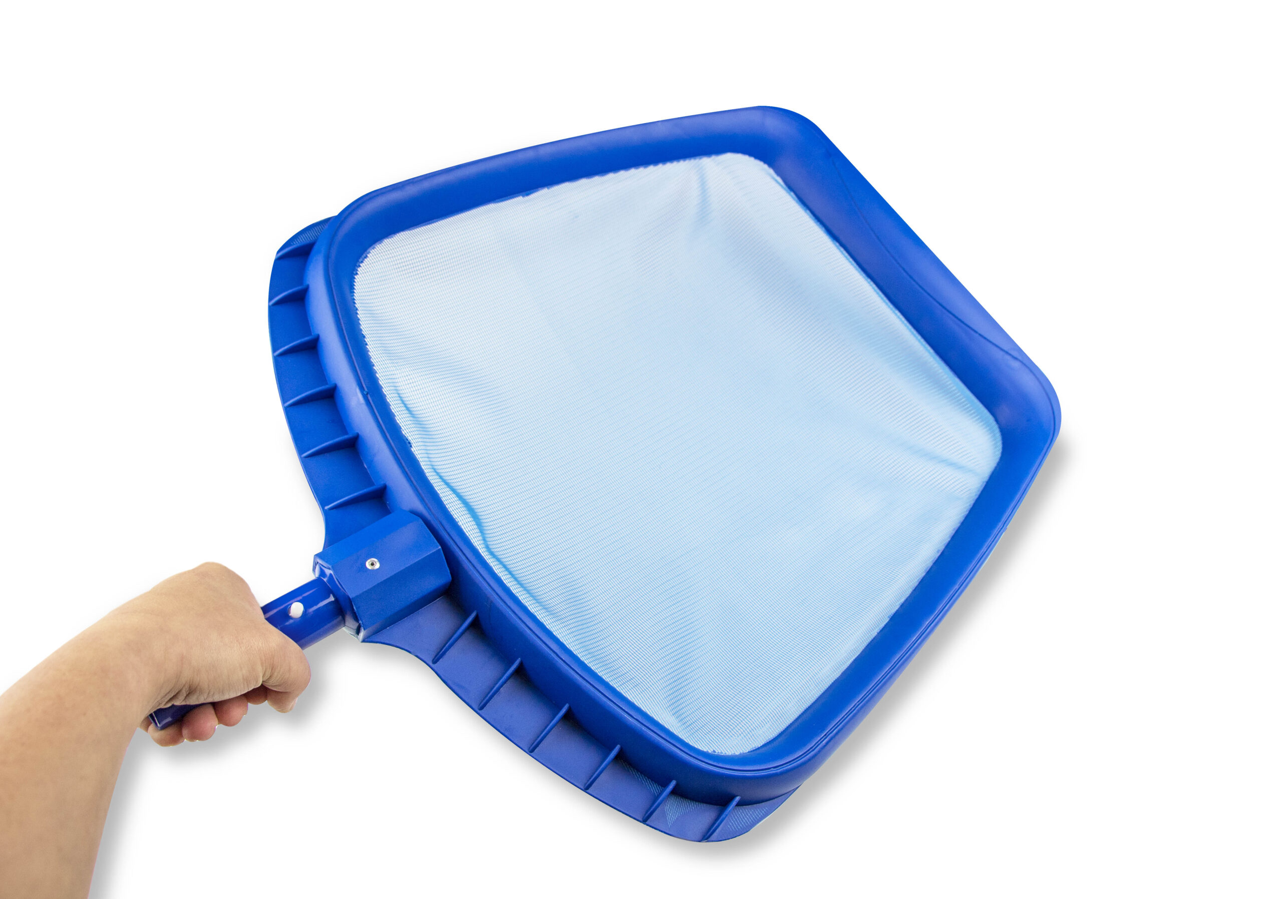 Premium Heavy Duty Pool Leaf Skimmer #8039 - Image 2