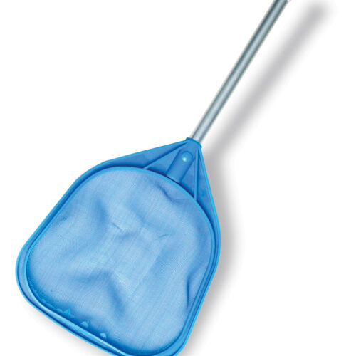 Premium Aluminum Hand Held Skimmer for Hot Tubs Kiddie Pools & Fountains #8050