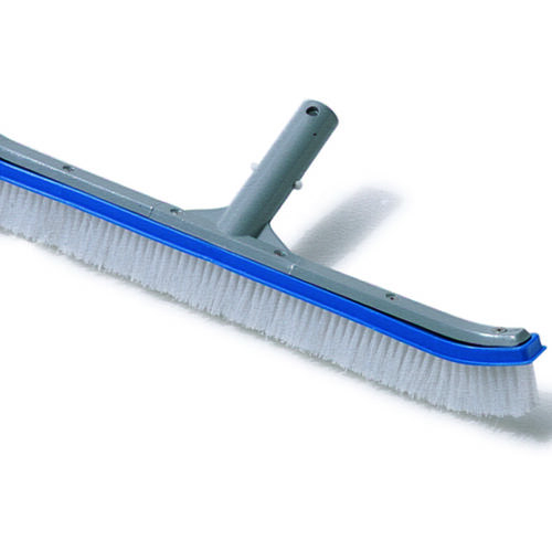 Swimming Pool Aluminium Metal Backed Wall Brush #8220