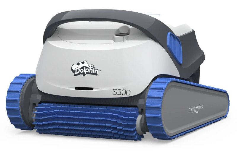 Dolphin Nautilus CC Plus Robotic Pool [Vacuum] Cleaner for In Ground S –