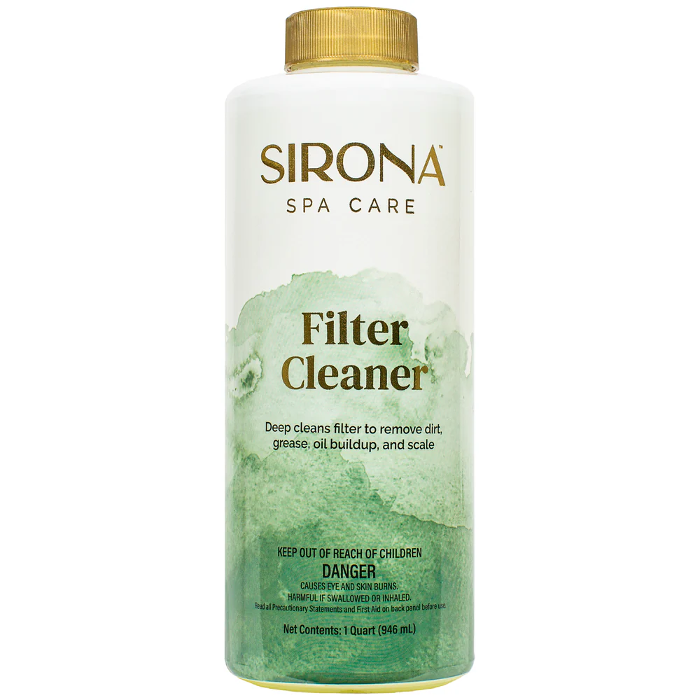 Sirona Spa Care Filter Cleaner