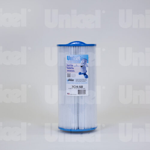 Unicel Hot Tub Spa Filter Cartridge 50 Sqft 7CH-50