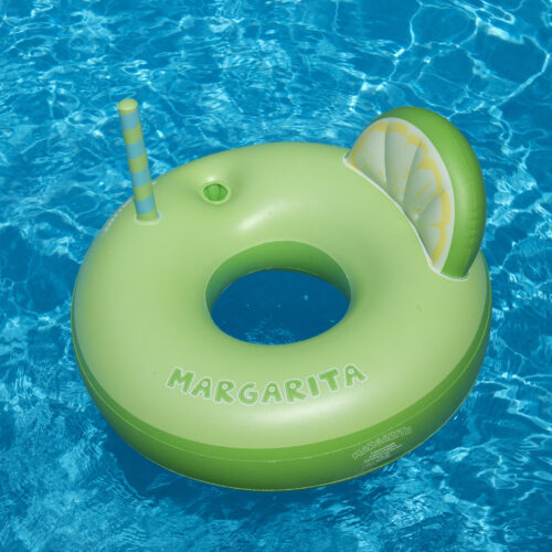 Swimline 41" Margarita Ring w/ Cupholder & Backrest #90198