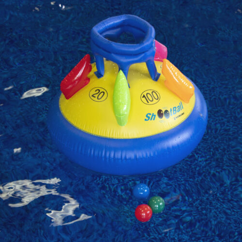 Swimline Inflatable Shootball #9028