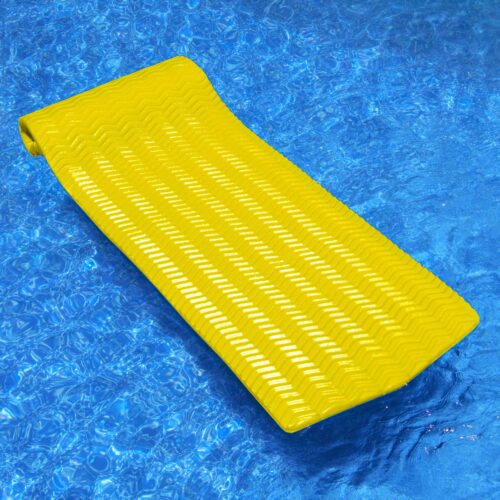 Swimline Softskin Float Yellow #12015
