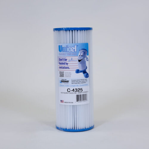 Unicel Tub Spa Cartridge Filter 25 Sqft C4325