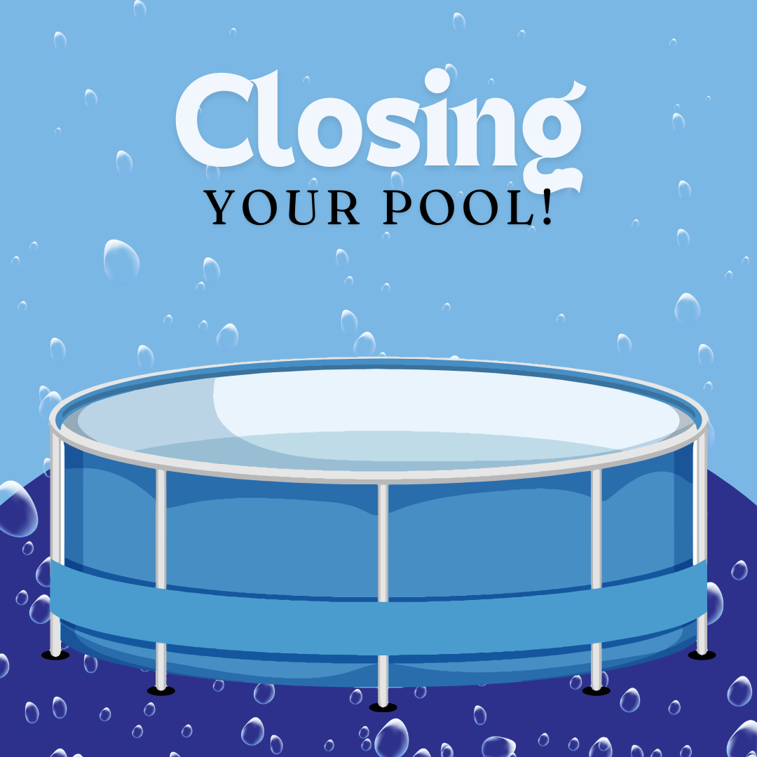 Closing Your Pool