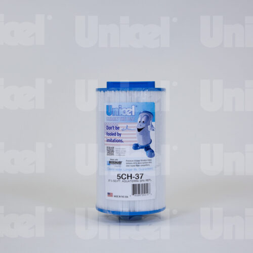 Unicel Hot Tub Spa Filter Cartridge 37.5 Sqft 5CH37