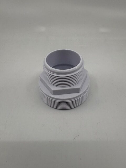 Aquasport SPLAPOOL Pump to Tank Hose Adapter for Sand Filters 647201802001