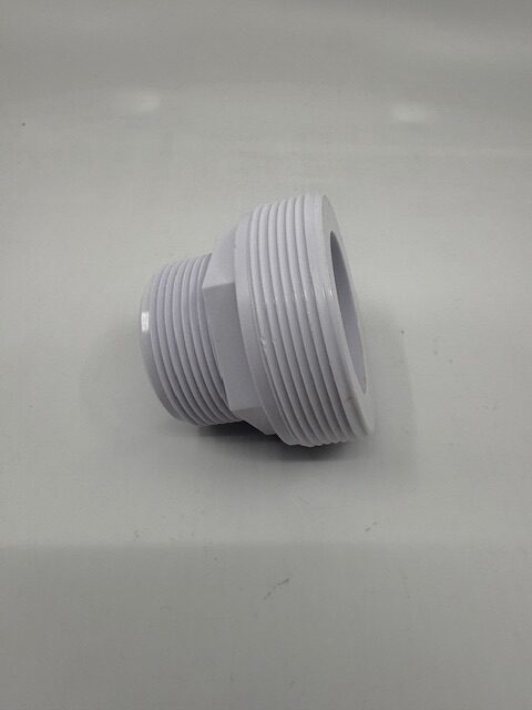 Aquasport SPLAPOOL Pump to Tank Hose Adapter for Sand Filters 647201802001 - Image 2