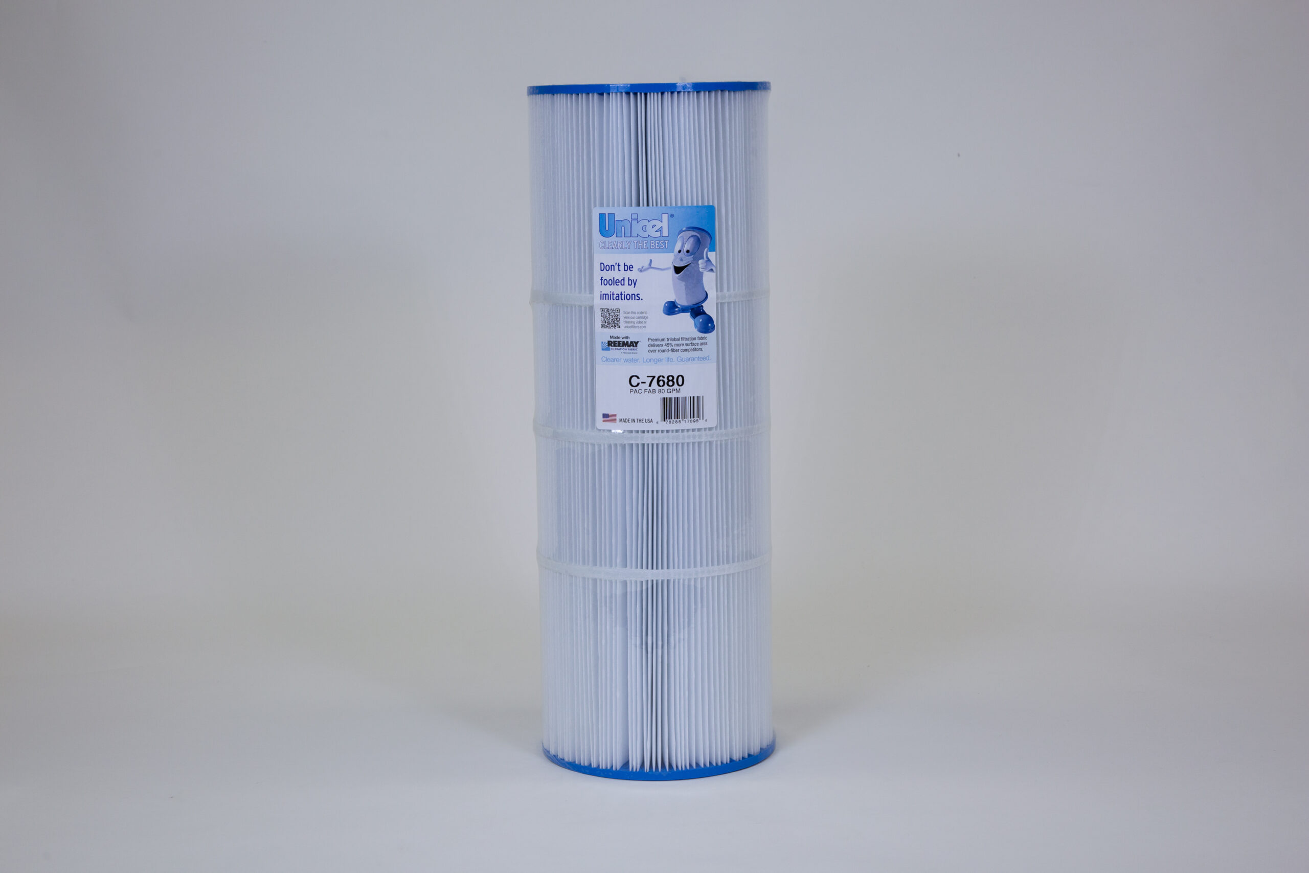 Unicel Pool Filter Cartridge Sqft C7680
