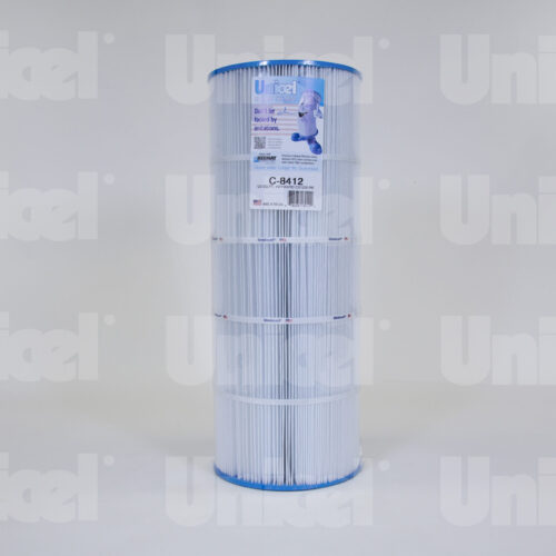 Unicel Pool Filter Cartridge 120 Sqft C8412