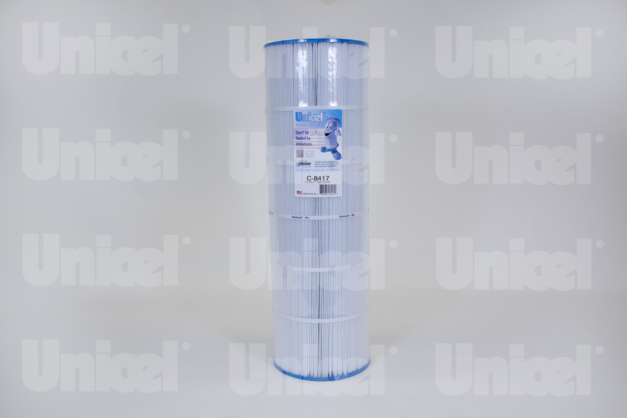 Unicel Pool Filter System Cartridge 175 Sqft C8417