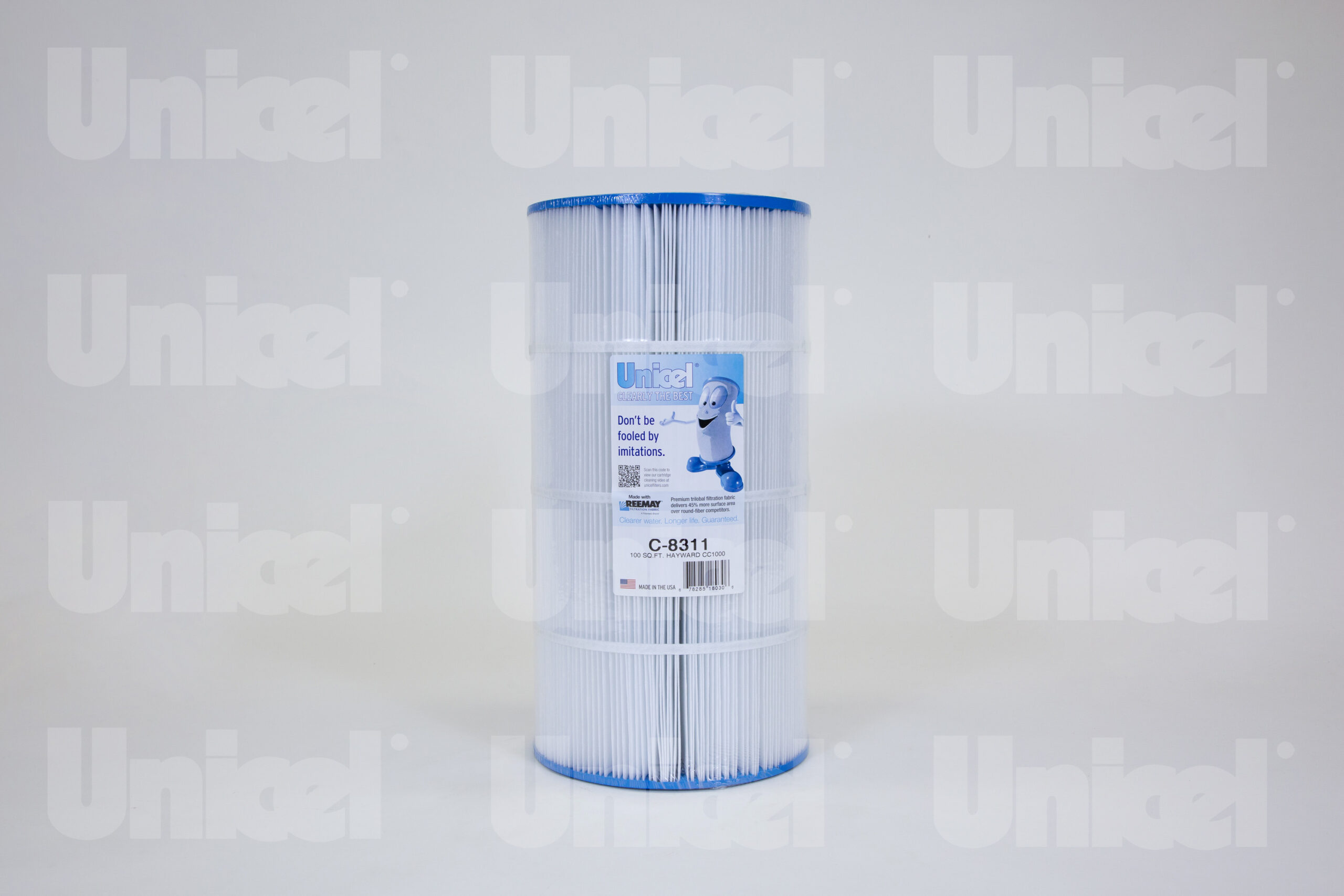 Unicel Pool Filter System Cartridge 100Sqft C8311