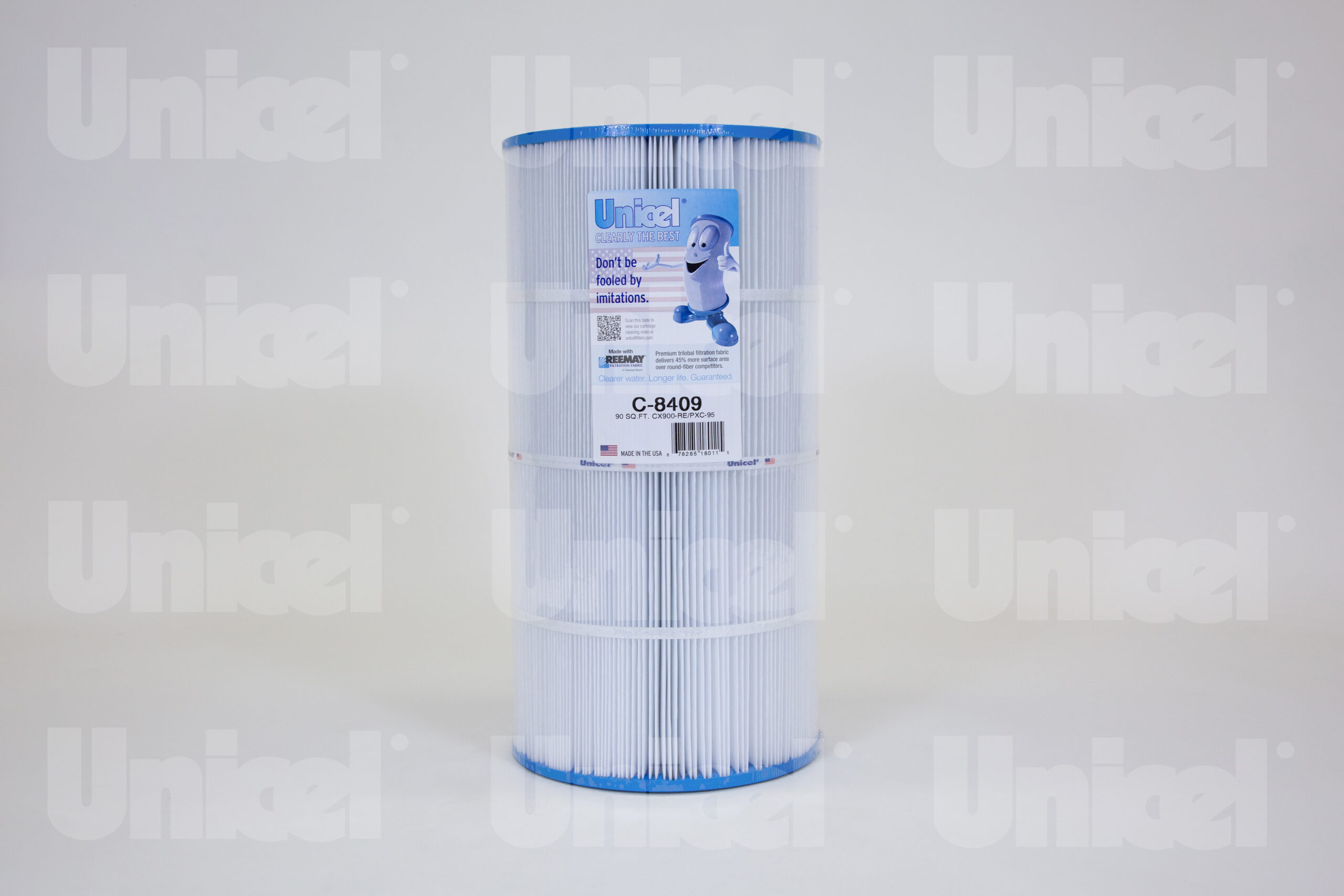 Unicel Pool Filter Cartridge 90 Sqft C8409