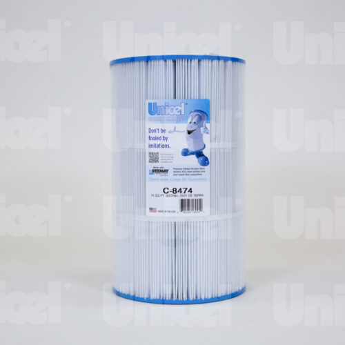 Unicel Pool Filter Cartridge 75 Sqft C8474