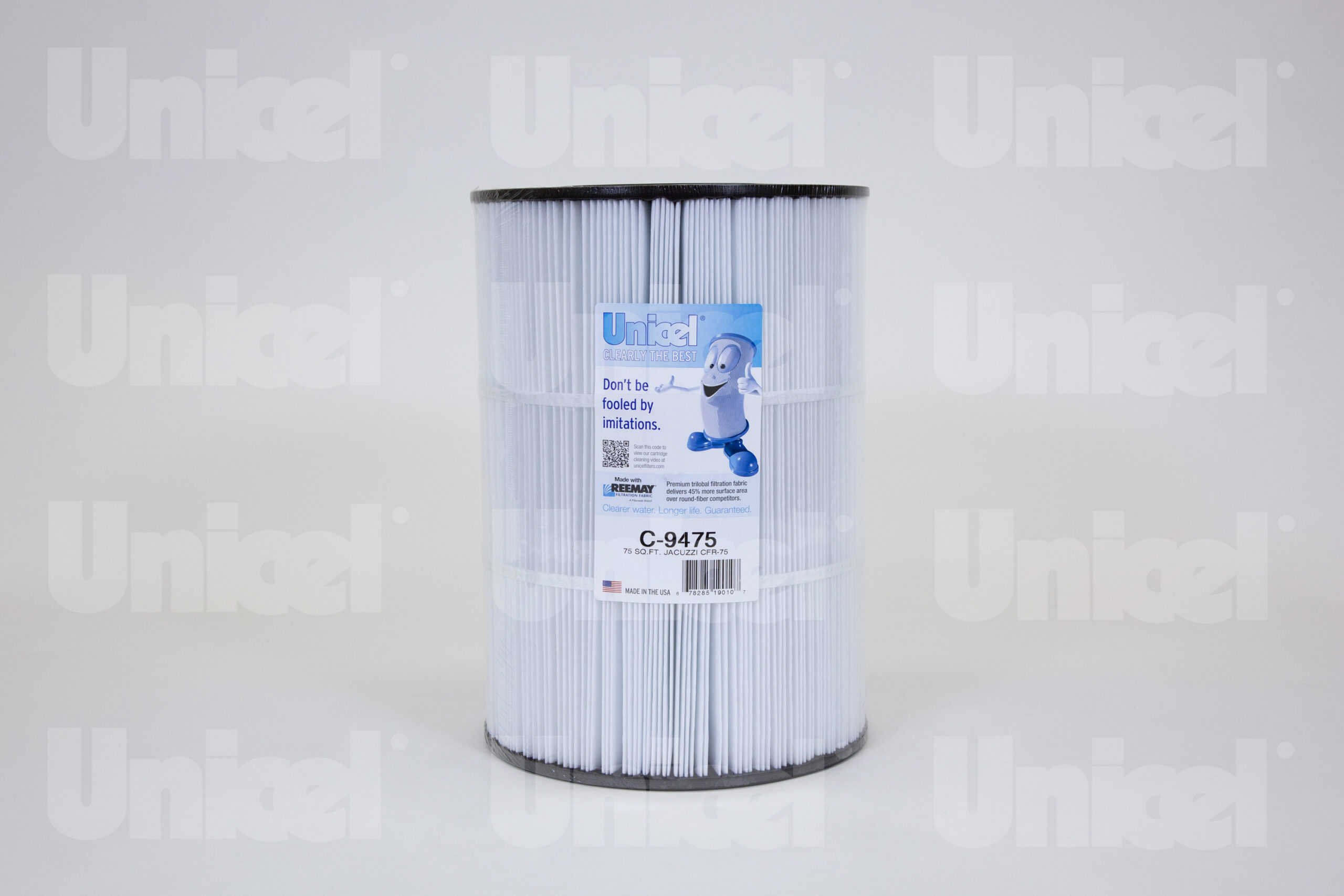 Unicel Pool Filter Cartridge 75 sqft C9475