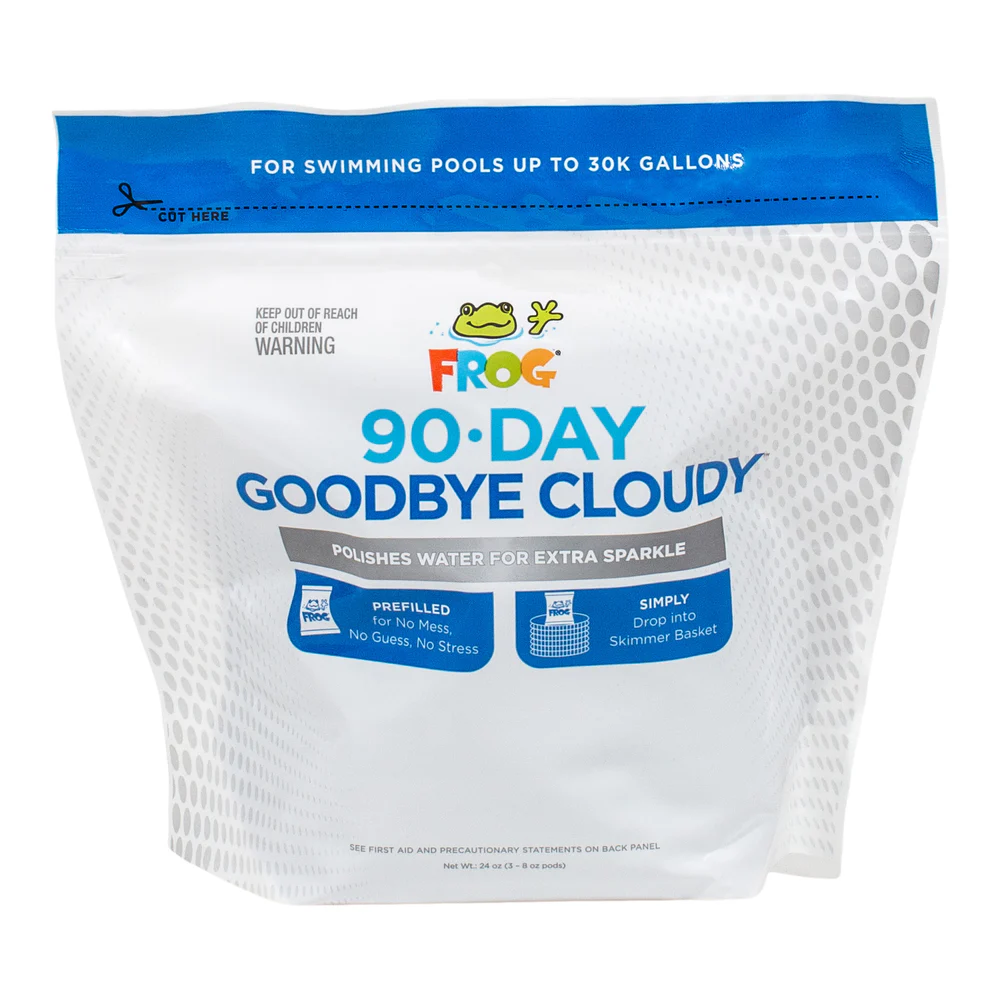 Frog 90-Day GoodBye Cloudy