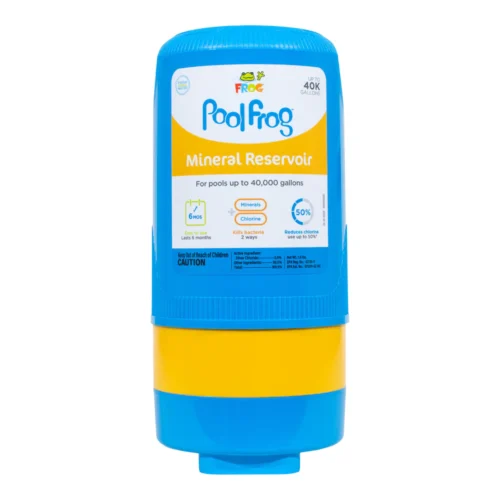 Pool Frog Inground Mineral Reservoir 5400