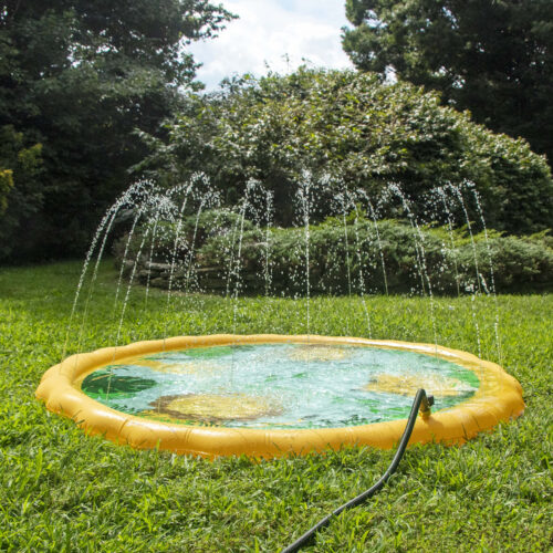 Swimline Safari Sprinkler Mat #14010