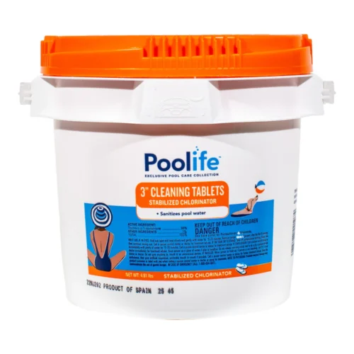 Poolife Chlorinating 3 Inch Cleaning Tablets