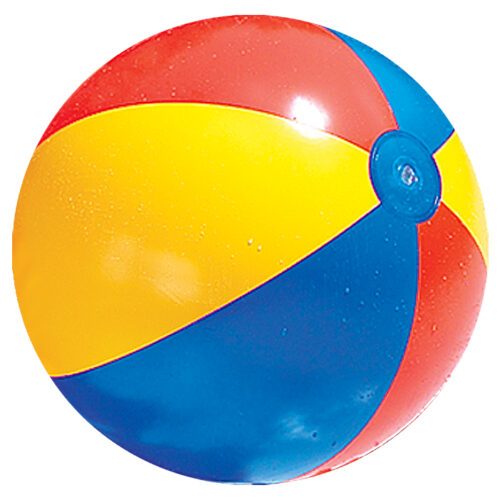 Swimline 24" Classic Baech Ball #9001