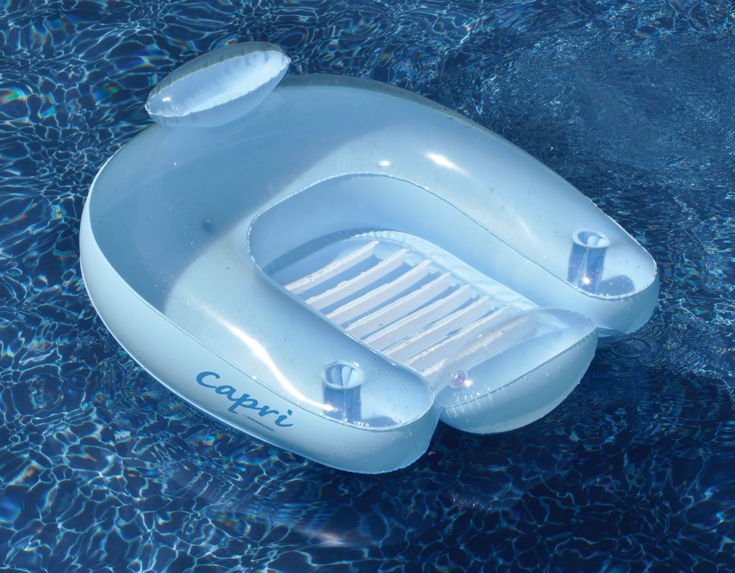 Swimline Inflatable Capri Seat #90414