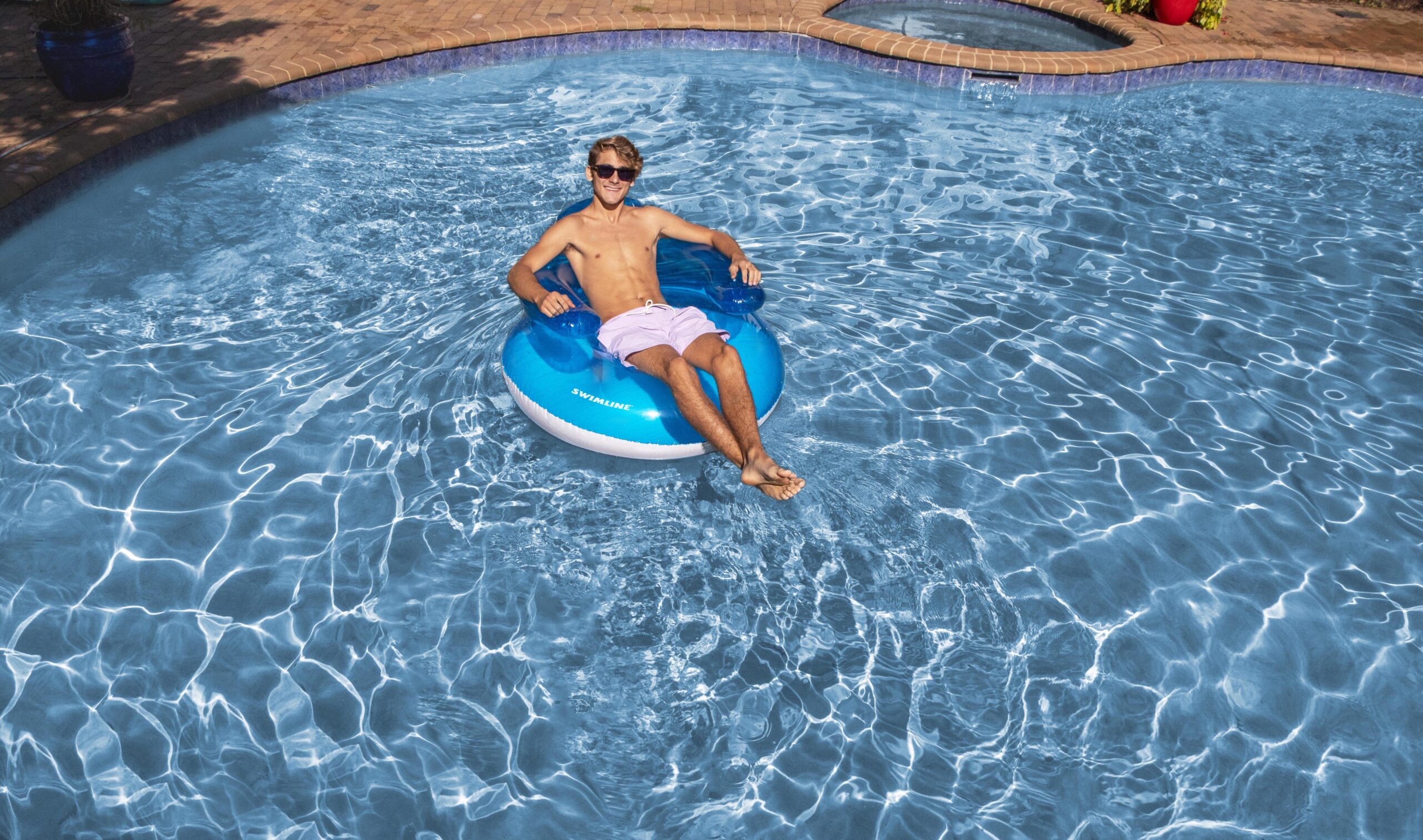 Swimline Inflatable Bubble Chair #90416 - Image 3