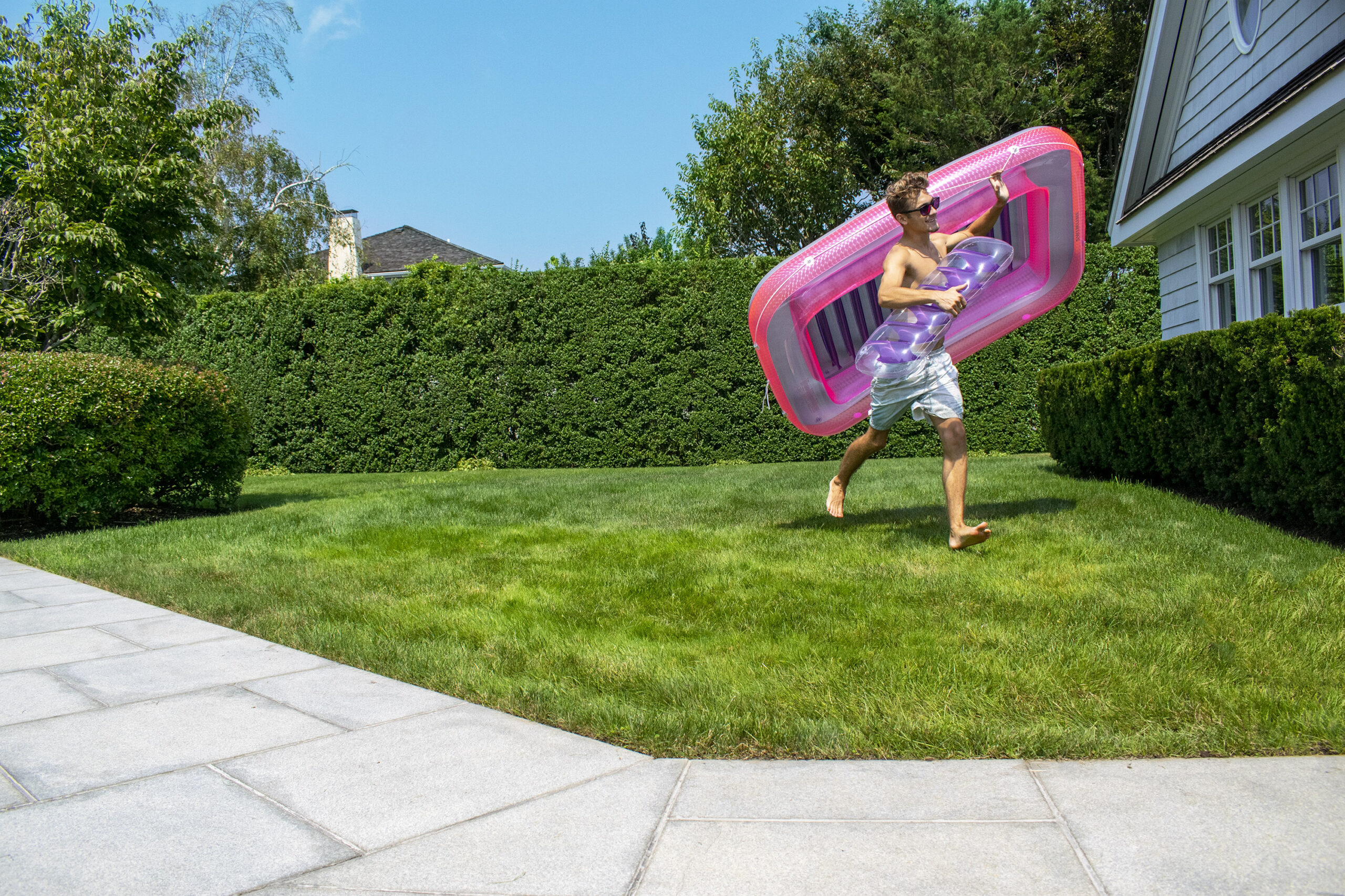 Swimline Suntan Tub Lounge #9052 - Image 5