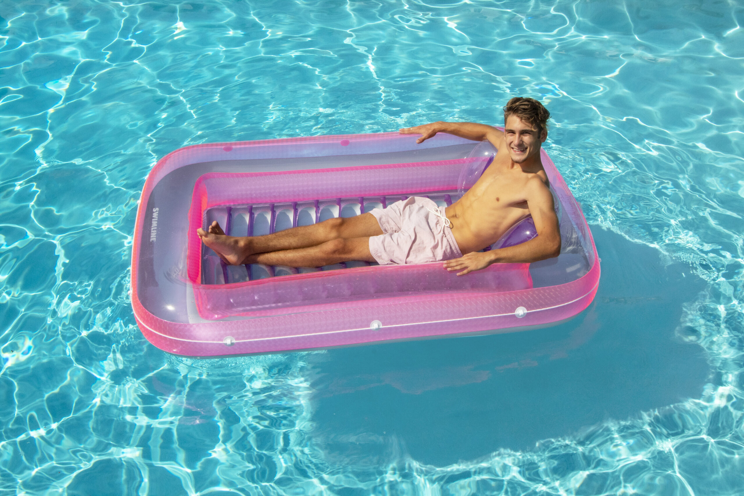 Swimline Suntan Tub Lounge #9052 - Image 3