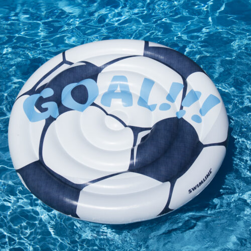 Swimline Soccer Ball Island 60" #90531