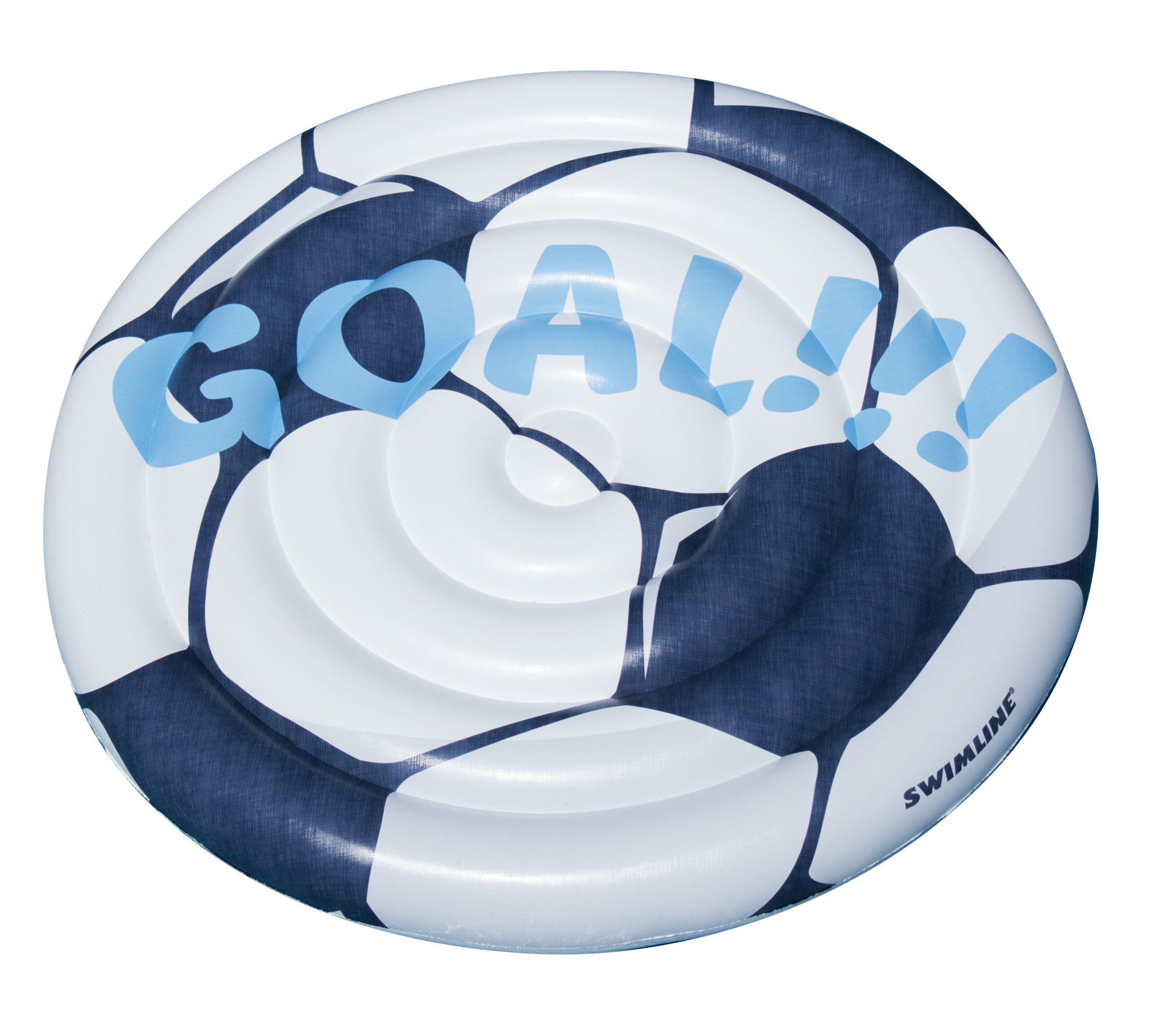 Swimline Soccer Ball Island 60" #90531 - Image 3
