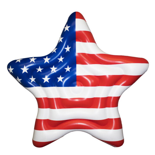 Swimline Americana Star Island 71" #90537
