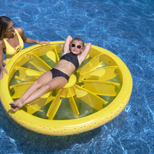 Swimline Fruit Slice Island 60" #9054