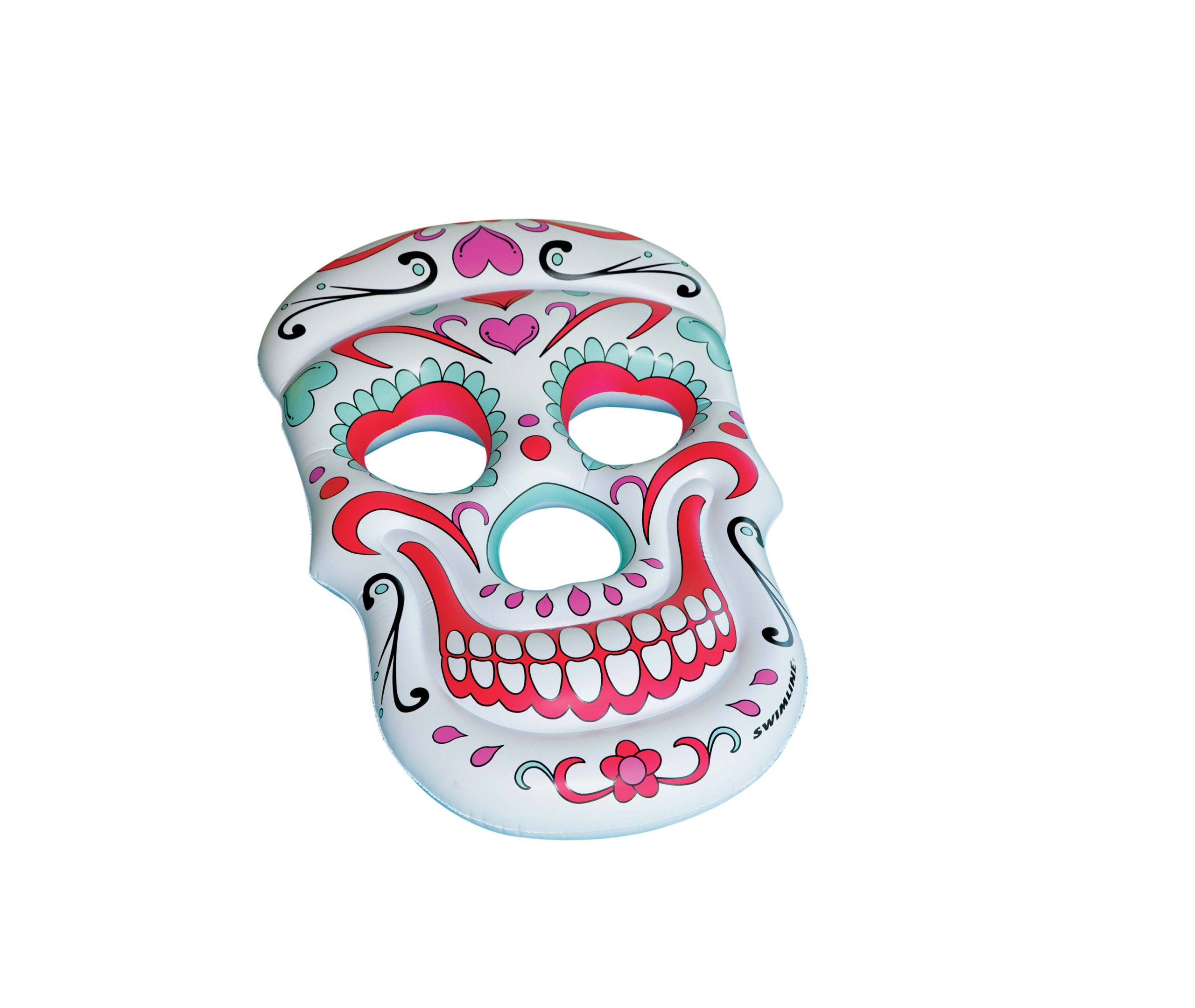 Swimline Surger Skull Float #90555 - Image 2