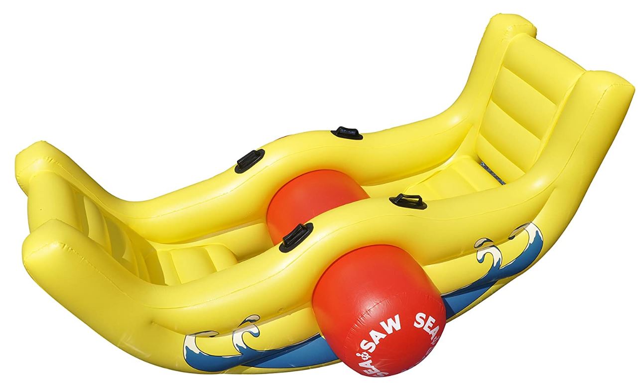 Swimline Sea Sa Rocker Float #9058 - Image 2