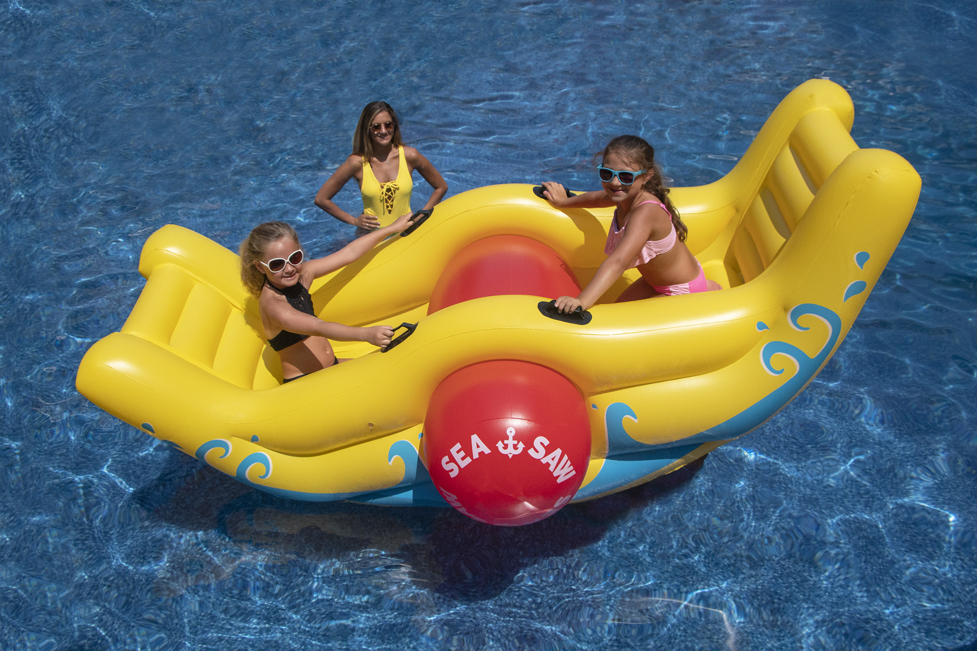Swimline Sea Sa Rocker Float #9058 - Image 5